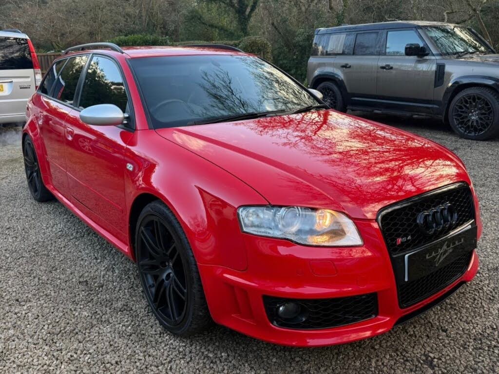 2007 Audi RS4 Avant 4.2 quattro