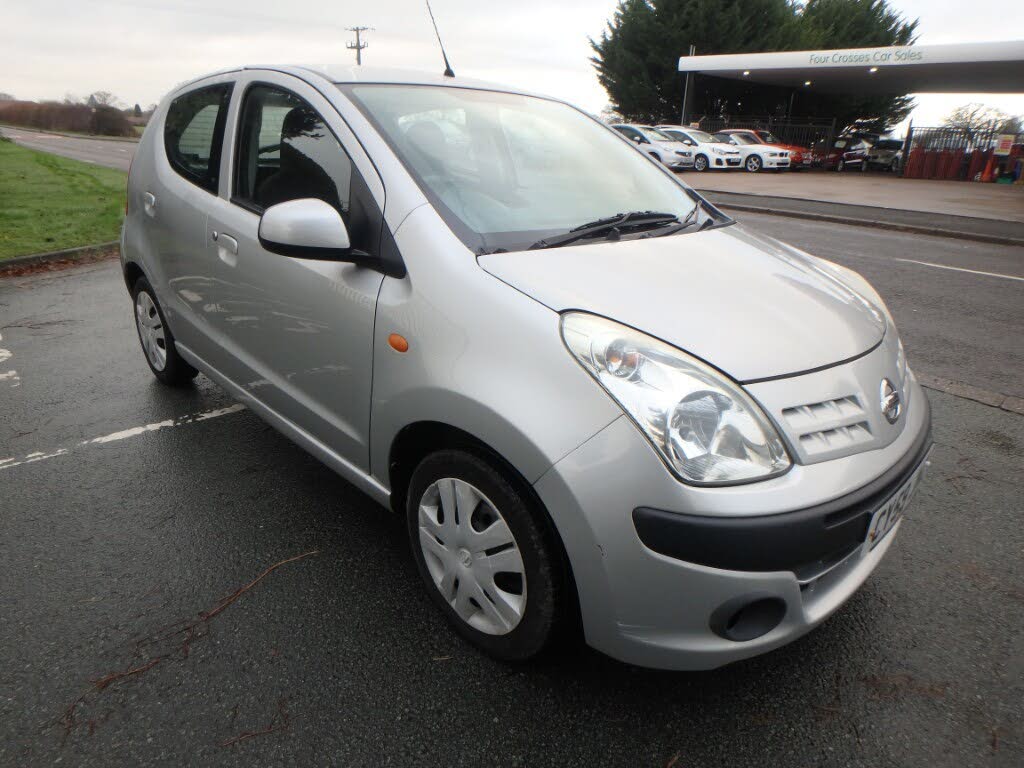 2010 Nissan Pixo 1.0 N-TEC