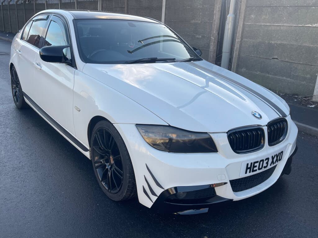 2011 BMW 3 Series 2.0TD 318d Sport Plus Saloon 4d auto