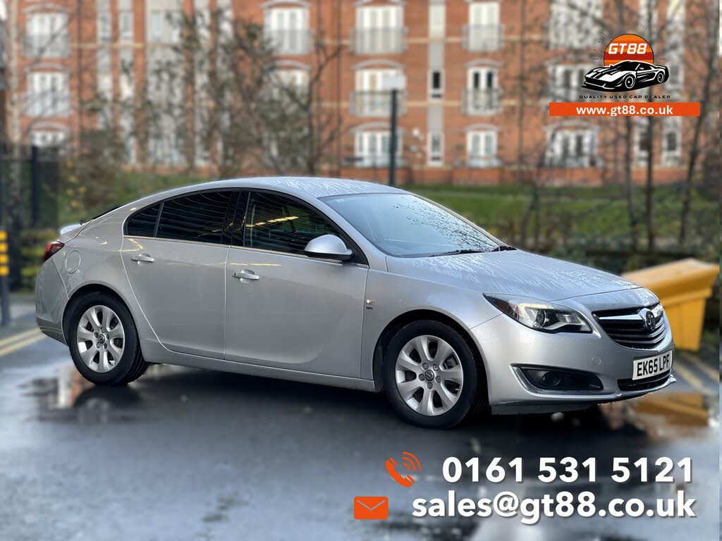 2015 Vauxhall Insignia 1.6CDTi SRi (s/s)