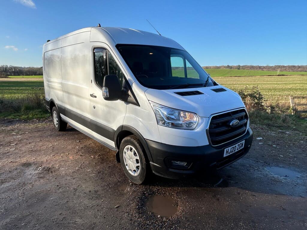 2020 Ford Transit 2.0TDCi 350 L2H2 Trend (170PS)(EU6dT) Panel Van