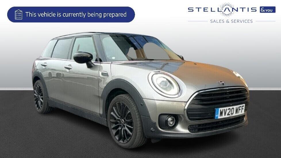 2020 MINI Mini Clubman 1.5 Cooper Classic
