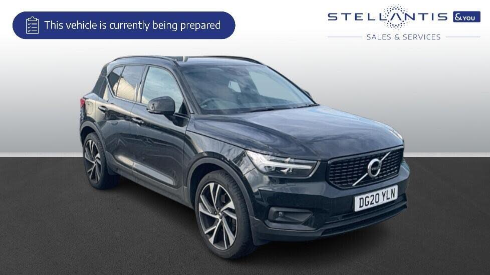 2020 Volvo XC40 2.0 T4 R-Design Pro