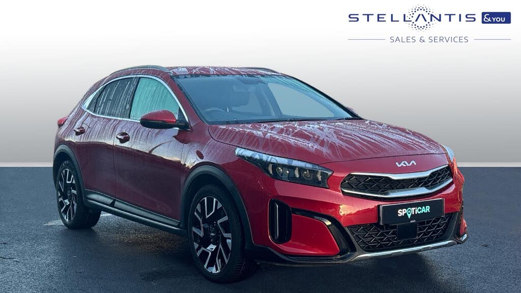 2022 Kia XCeed 1.5 T-GDi 3