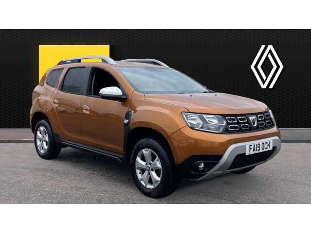 2019 Dacia Duster 1.6 SCe Comfort