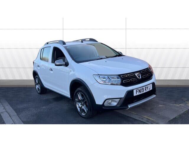 2019 Dacia Sandero Stepway 1.0 SCe Essential (s/s)