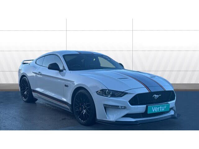 2020 Ford Mustang 5.0 V8 GT (440ps) Fastback Auto