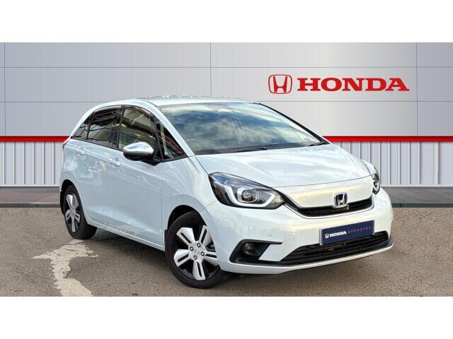 2020 Honda Jazz 1.5 i-MMD EX