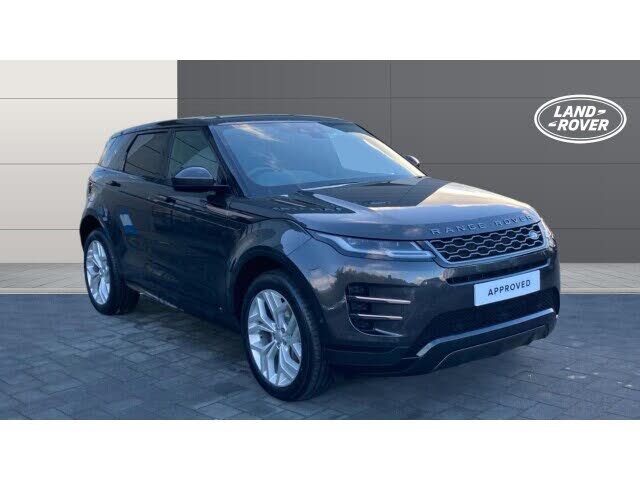 2020 Land Rover Range Rover Evoque 2.0 P250 R- Dynamic SE (249bhp)