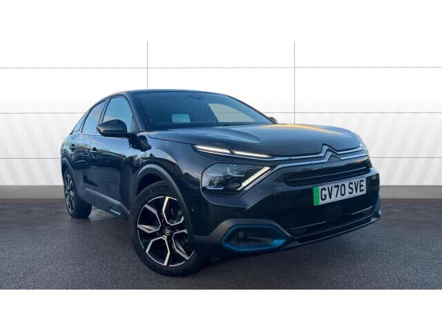 2021 Citroen C4 E Shine Plus