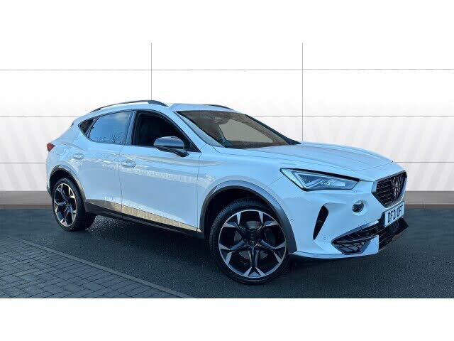 2021 Cupra Formentor 1.5 TSI V2