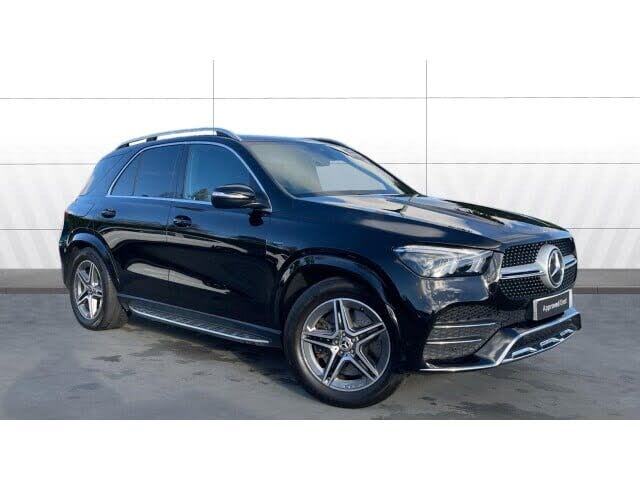 2021 Mercedes-Benz GLE Class 2.0d GLE350de AMG Line (330ps)