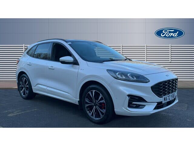 2022 Ford Kuga