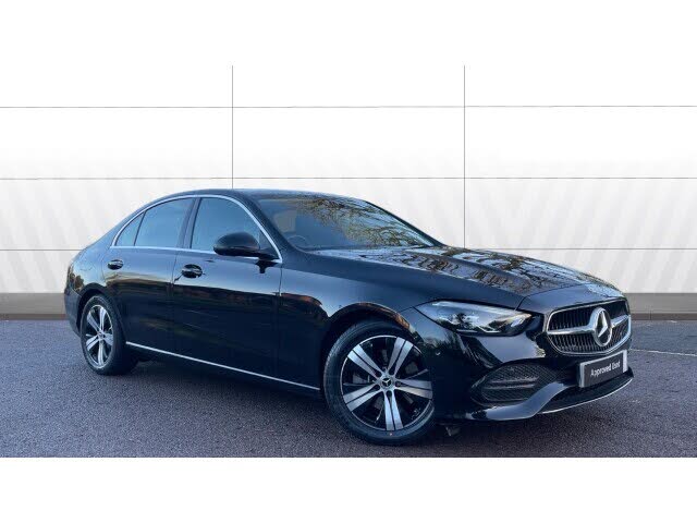2022 Mercedes-Benz C-Class 2.0d C220d Sport (200ps) Saloon 4d 1993cc