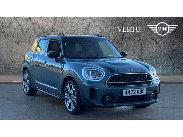 2022 MINI Mini Countryman 2.0 Cooper S Exclusive