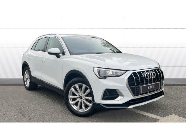 2023 Audi Q3 1.5 35 TFSI Sport (CoD) Station Wagon S Tronic