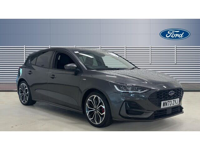 2023 Ford Focus 1.0T ST-Line X (125ps) Hatchback