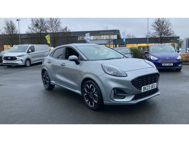 2023 Ford Puma SUV 1.0 ST-Line X (125ps)