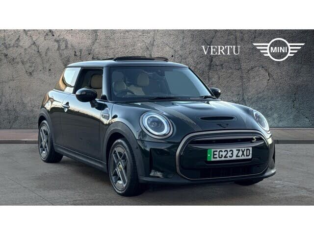 2023 MINI Mini E Cooper S Resolute Edition