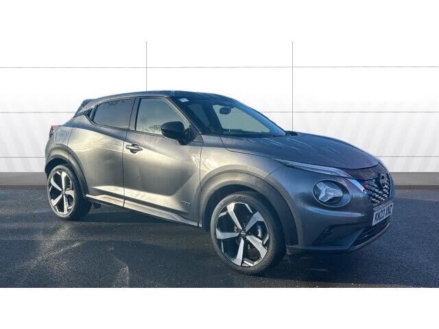 2023 Nissan Juke 1.6 Hybrid Tekna