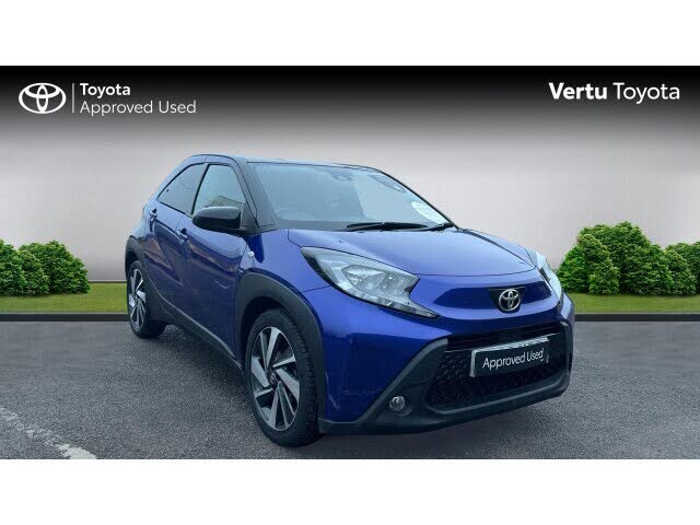 2023 Toyota AYGO X 1.0 VVT-i Edge