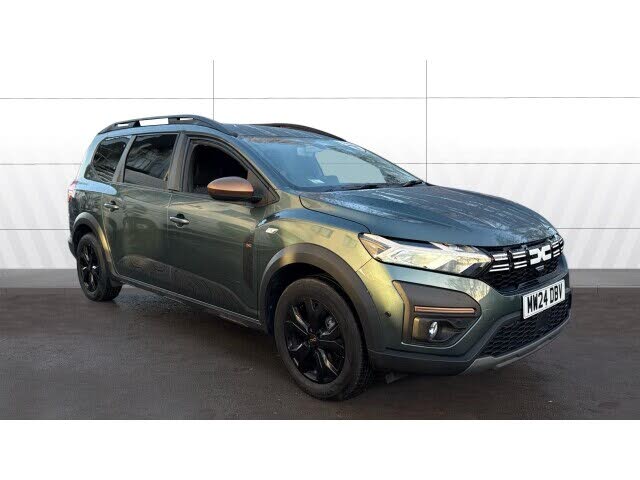2024 Dacia Jogger 1.6 TCe EXTREME