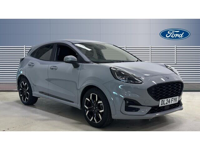 2024 Ford Puma SUV 1.0 ST-Line X (125ps) Auto