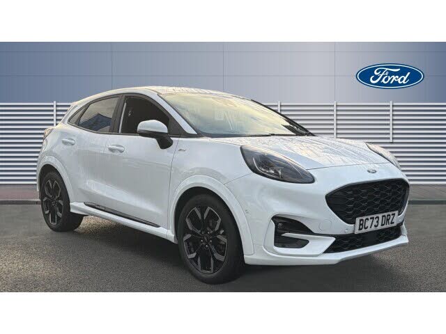 2024 Ford Puma SUV 1.0 ST-Line X (125ps)