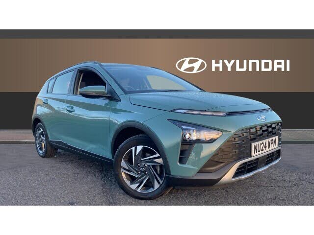 2024 Hyundai Bayon 1.0 T-GDi SE Connect