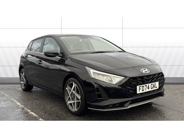2024 Hyundai i20 1.0 T-GDi Premium DCT