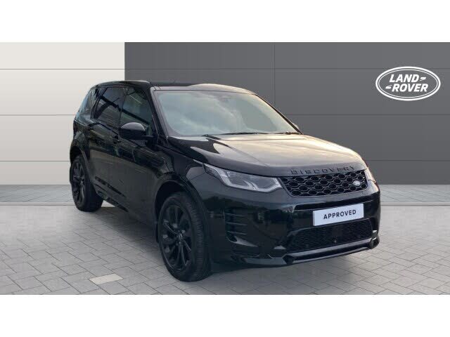 2024 Land Rover Discovery Sport 1.5 P300e Dynamic SE