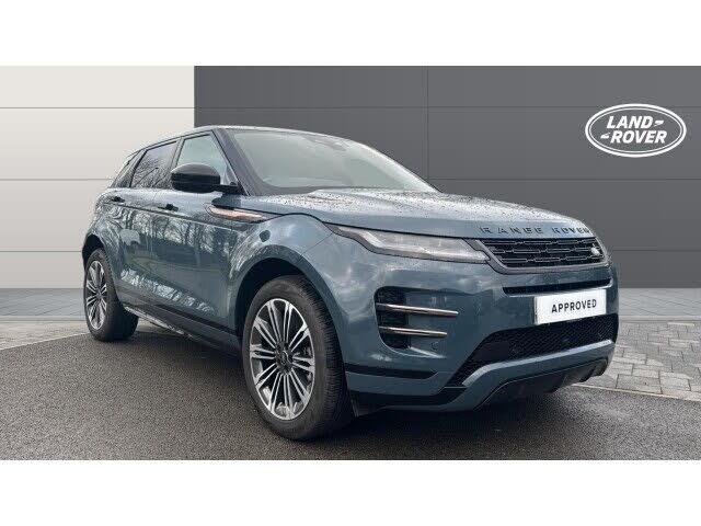 2024 Land Rover Range Rover Evoque 1.5 P300e Dynamic SE