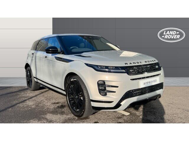 2024 Land Rover Range Rover Evoque 2.0 D200 Dynamic SE