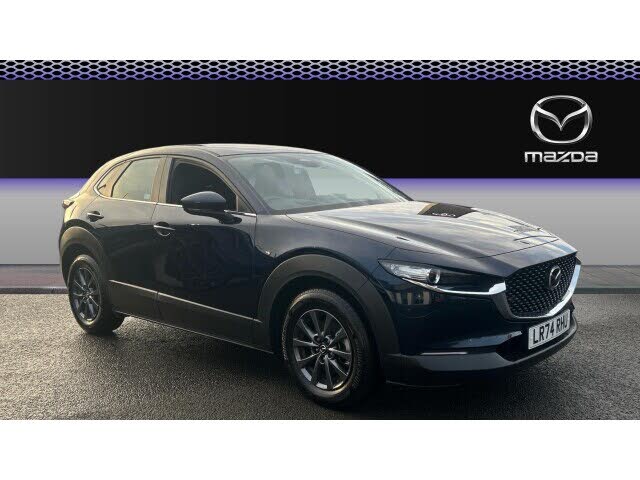 2024 Mazda CX-30 2.0 e-SKYACTIV X Centre-Line