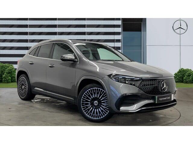2024 Mercedes-Benz EQA E EQA 250+ AMG Line Premium