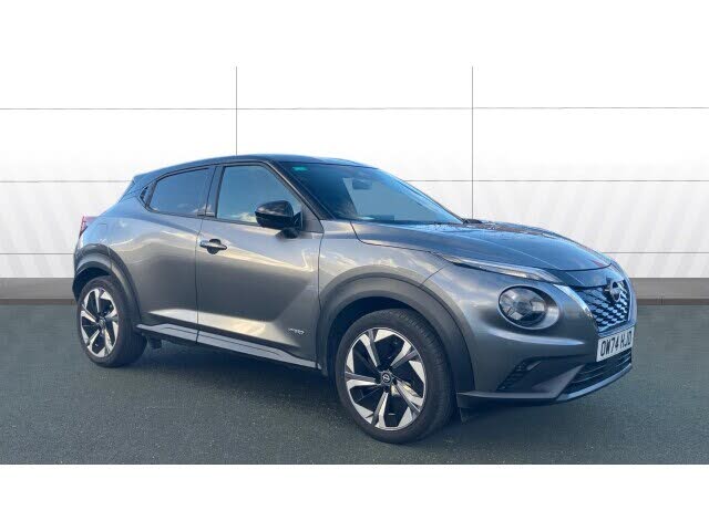 2024 Nissan Juke 1.6 Hybrid Tekna+