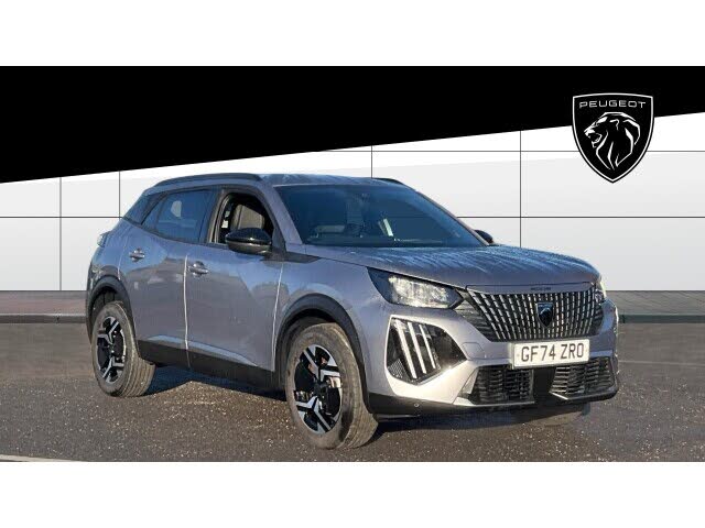 2024 Peugeot 2008 SUV 1.2 PureTech Allure (130ps)
