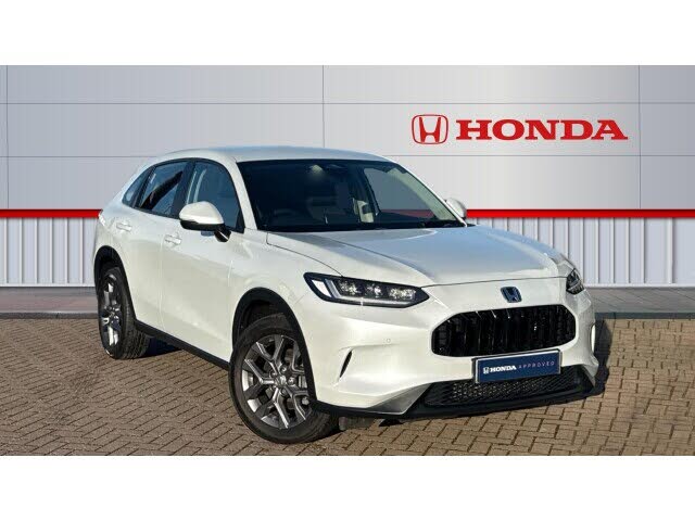 2025 Honda ZR-V 2.0 i-MMD Elegance