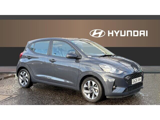 2025 Hyundai i10 1.0 Advance (63ps) Auto
