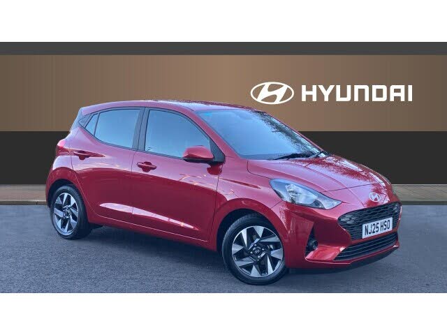 2025 Hyundai i10 1.0 Advance (63ps) Auto