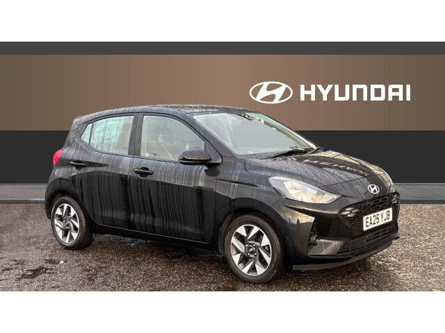 2025 Hyundai i10 1.0 Advance (63ps) Auto