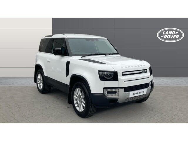 2025 Land Rover 90 Defender 3.0 D250 Hard Top S 90 (250ps)(Eu6e)