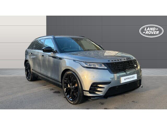 2025 Land Rover Range Rover Velar 2.0 D200 Dynamic HSE