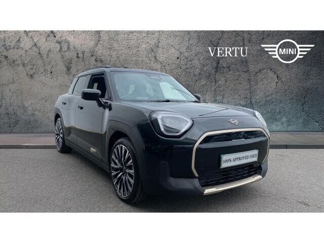2025 MINI Mini Aceman E Cooper E Exclusive (Level 2)