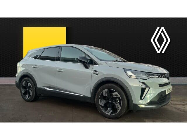 2025 Renault Symbioz 1.6 techno