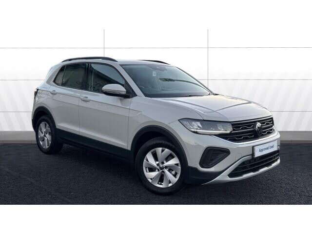 2025 Volkswagen T-Cross 1.0 TSI Life (115ps) DSG