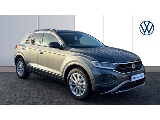 2025 Volkswagen T-Roc 1.5 TSI Match