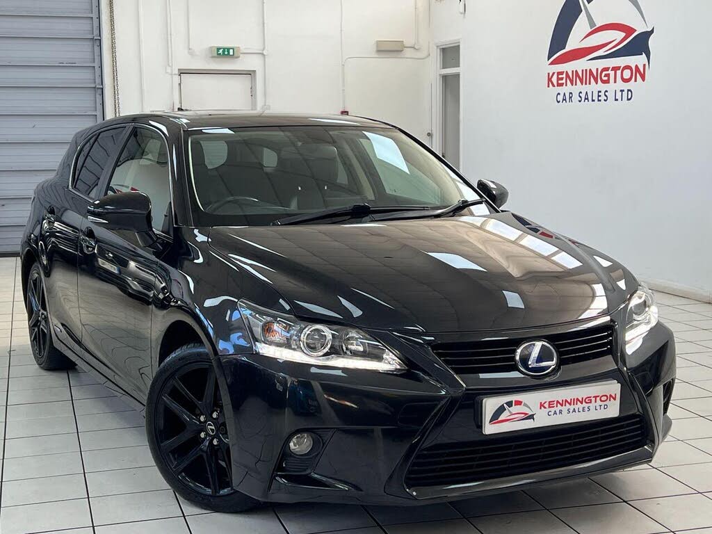 2015 Lexus CT 200h 1.8 Sport
