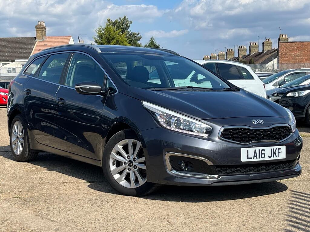 2016 Kia ceed 1.6CRDi 2 Sportswagon DCT