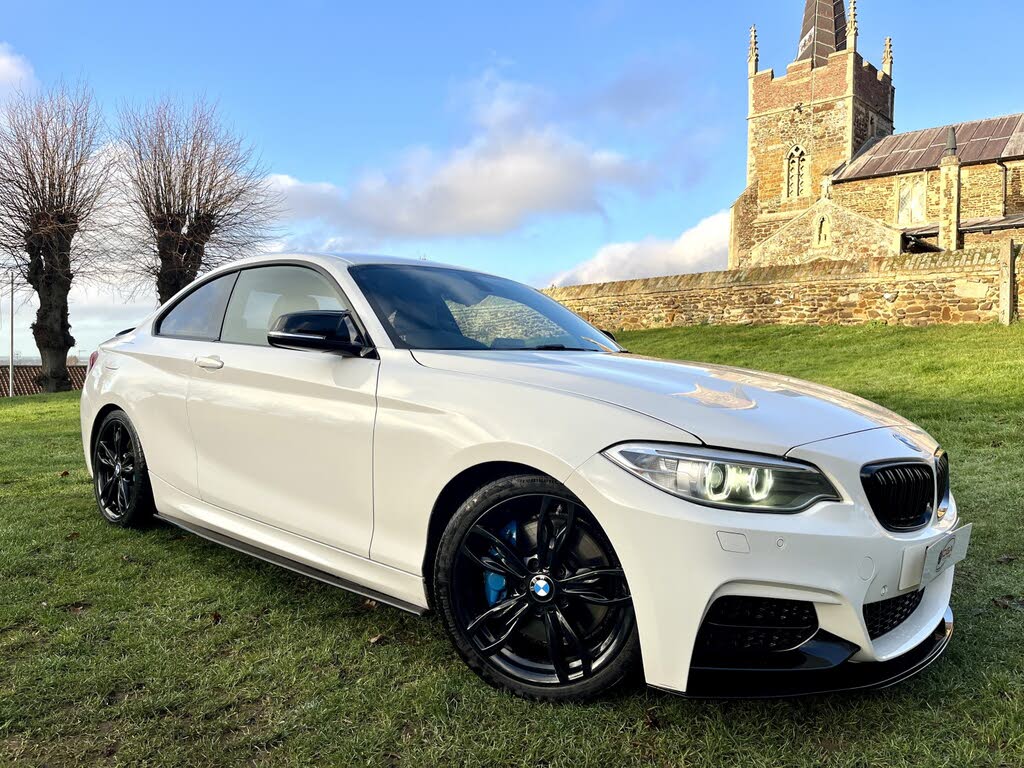 2017 BMW 2 Series 3.0 M240i Coupe Sport Auto